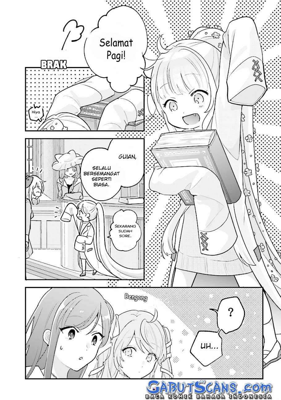 Kyuuketsuki to Yobaretai! Chapter 5 Image 6