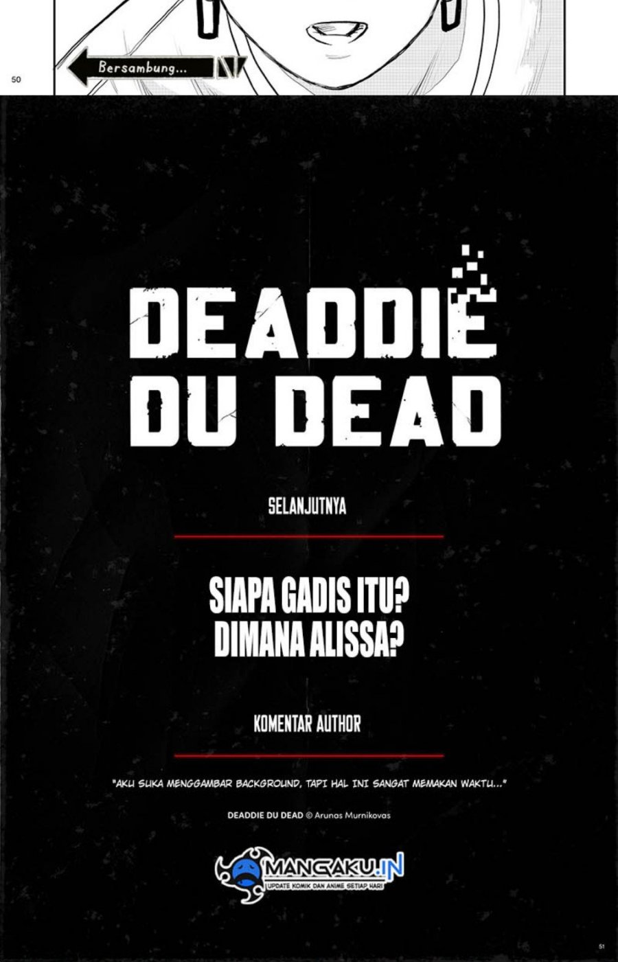 Deaddie Du Dead Chapter 08 Image 20