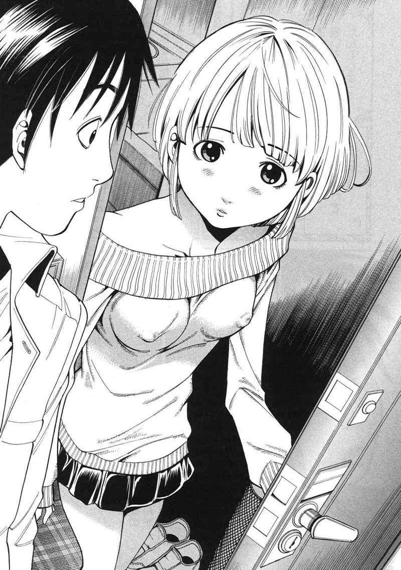 Nozoki Ana Chapter 01 Image 10