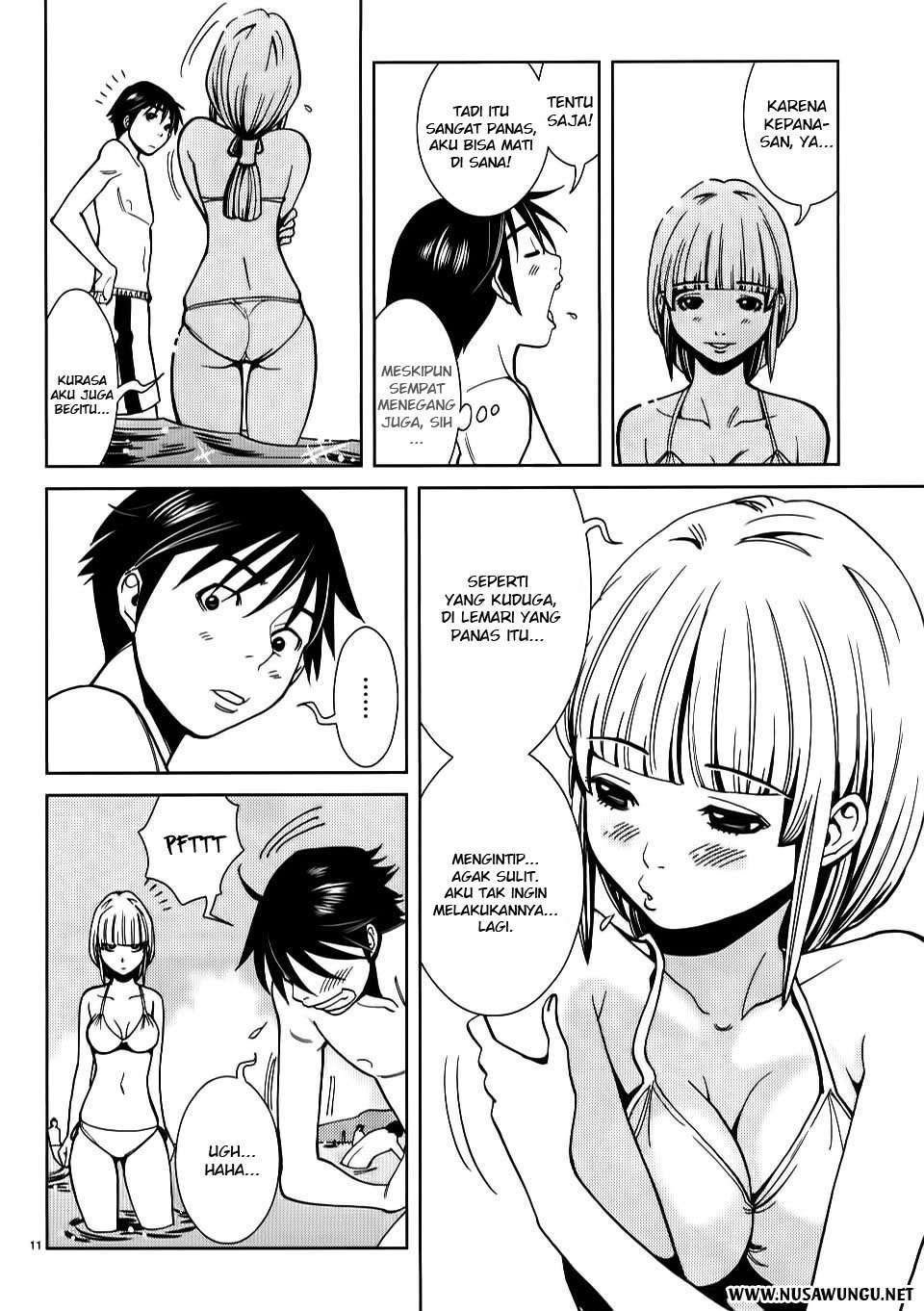 Nozoki Ana Chapter 20 Image 12