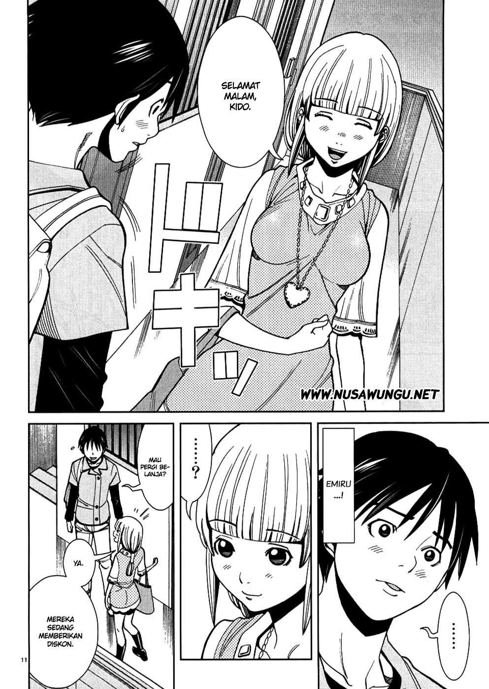 Nozoki Ana Chapter 29 Image 11