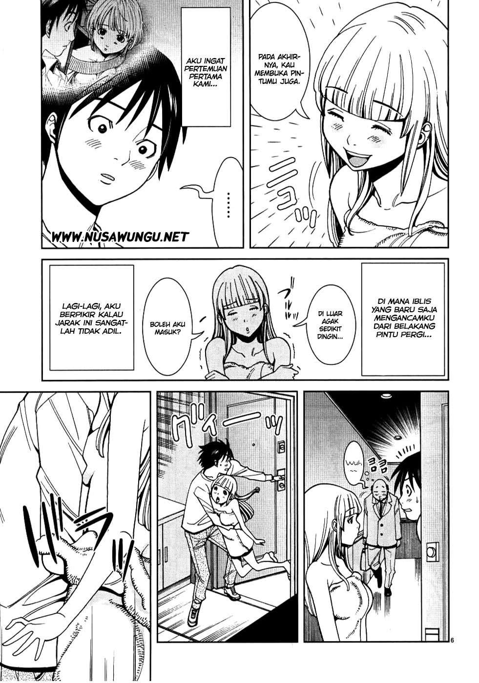 Nozoki Ana Chapter 30 Image 6