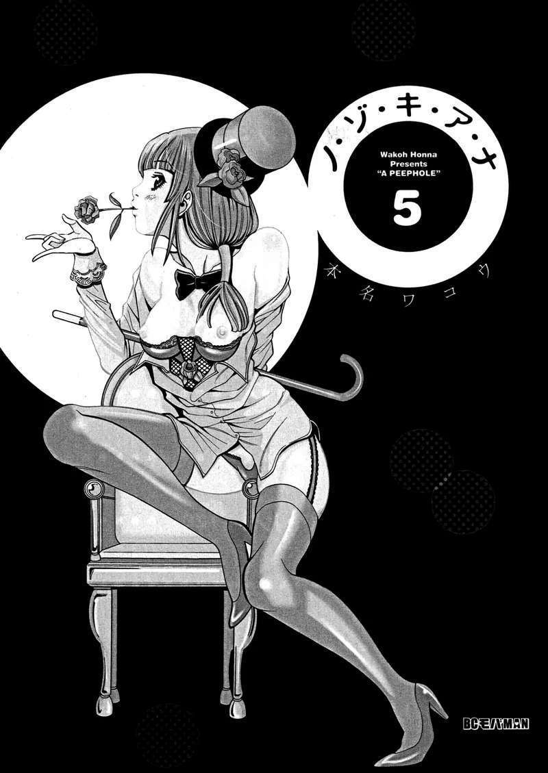 Nozoki Ana Chapter 37 Image 4