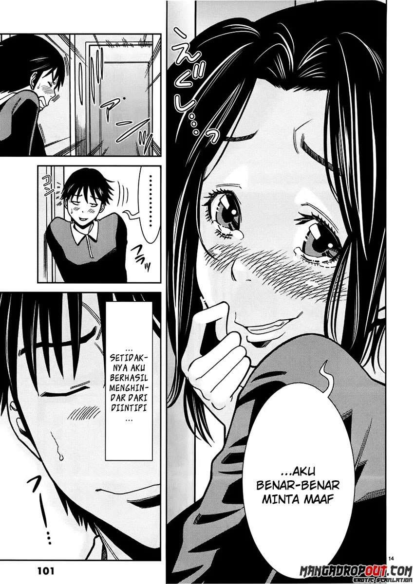 Nozoki Ana Chapter 50 Image 13