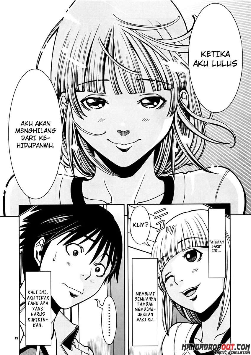 Nozoki Ana Chapter 50 Image 18