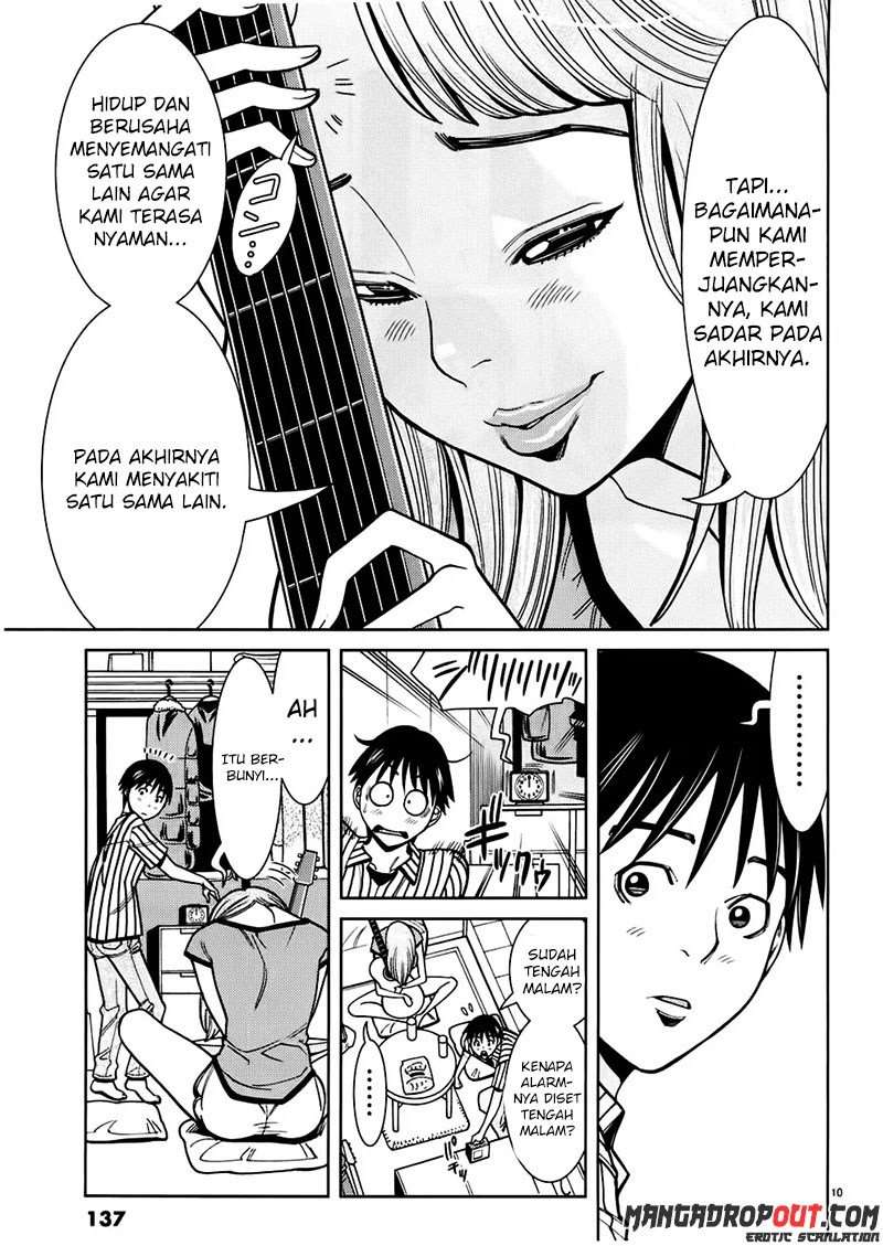 Nozoki Ana Chapter 52 Image 9