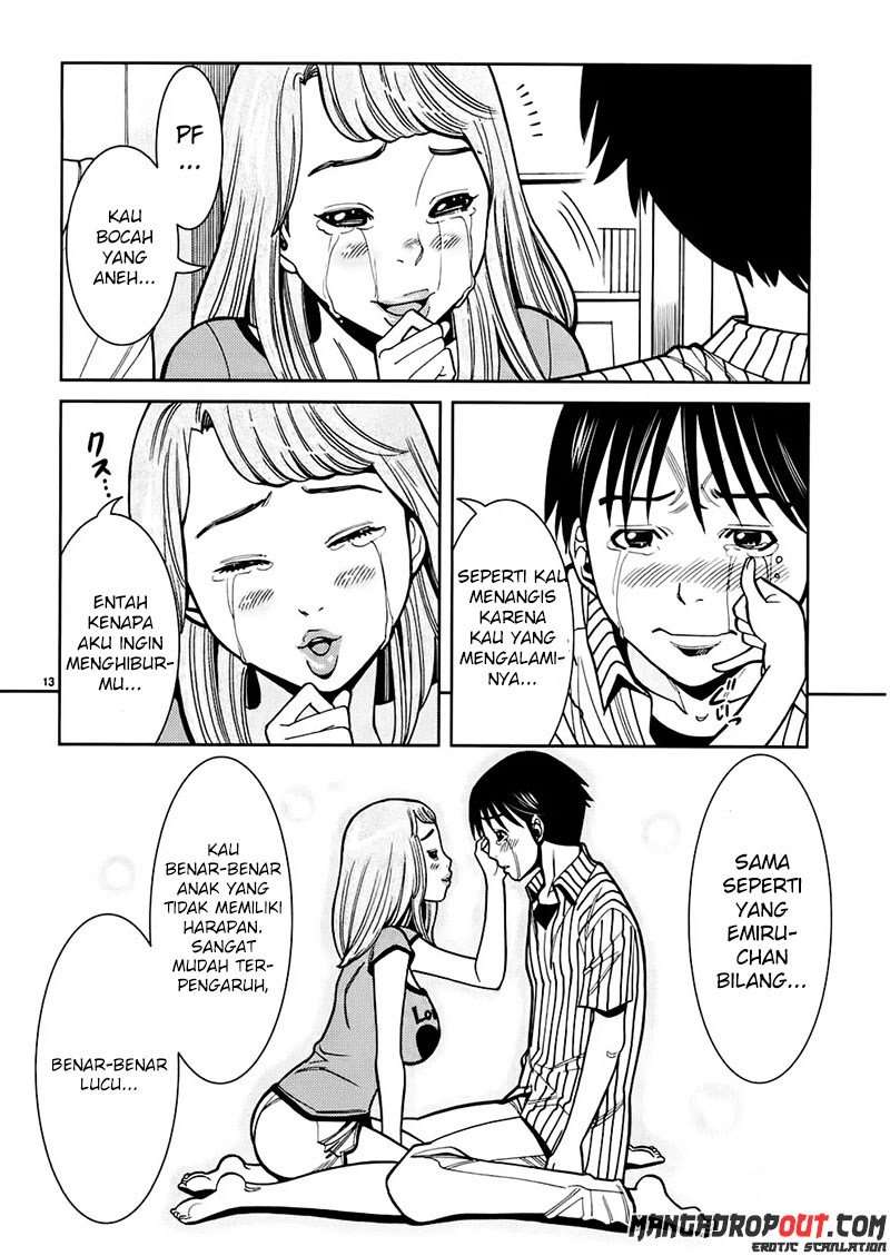 Nozoki Ana Chapter 52 Image 12