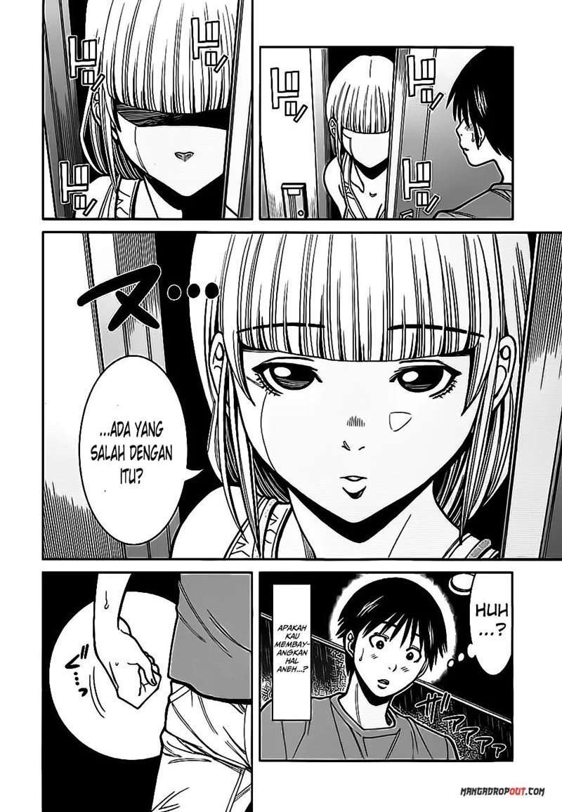 Nozoki Ana Chapter 58 Image 11