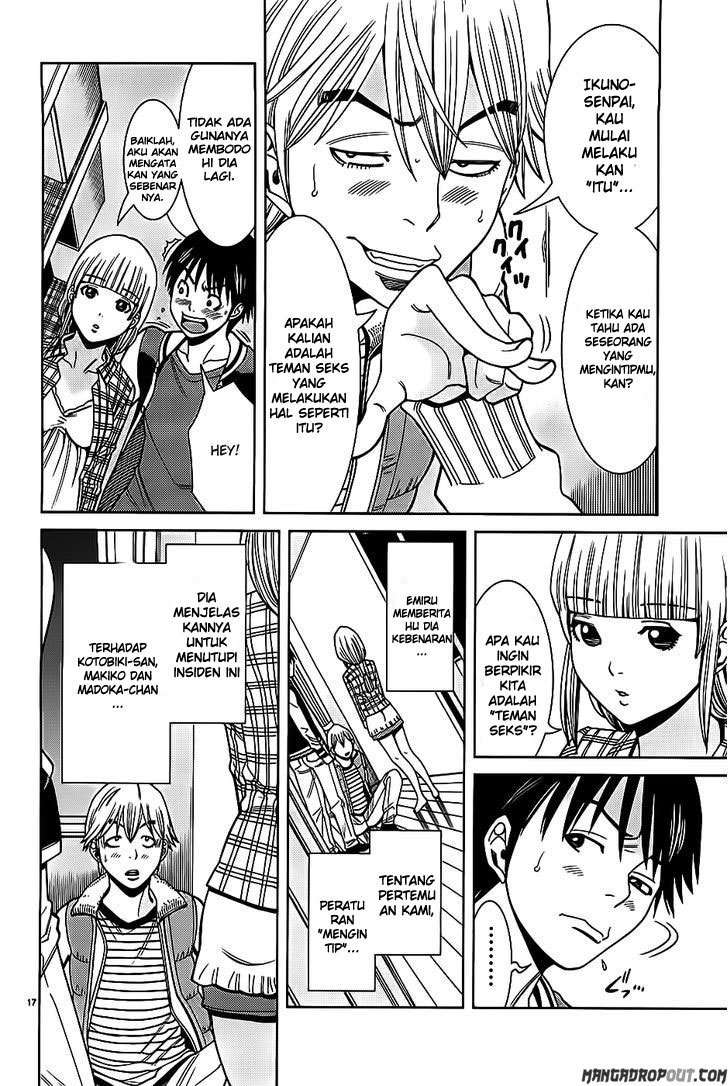 Nozoki Ana Chapter 64 Image 23