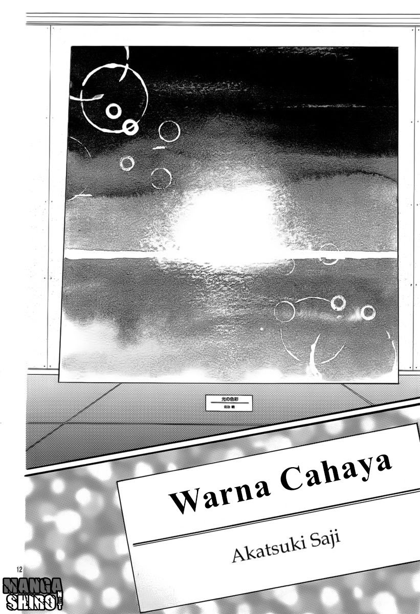 Crayon Days – Daikirai na Aitsu Chapter 22 Image 13