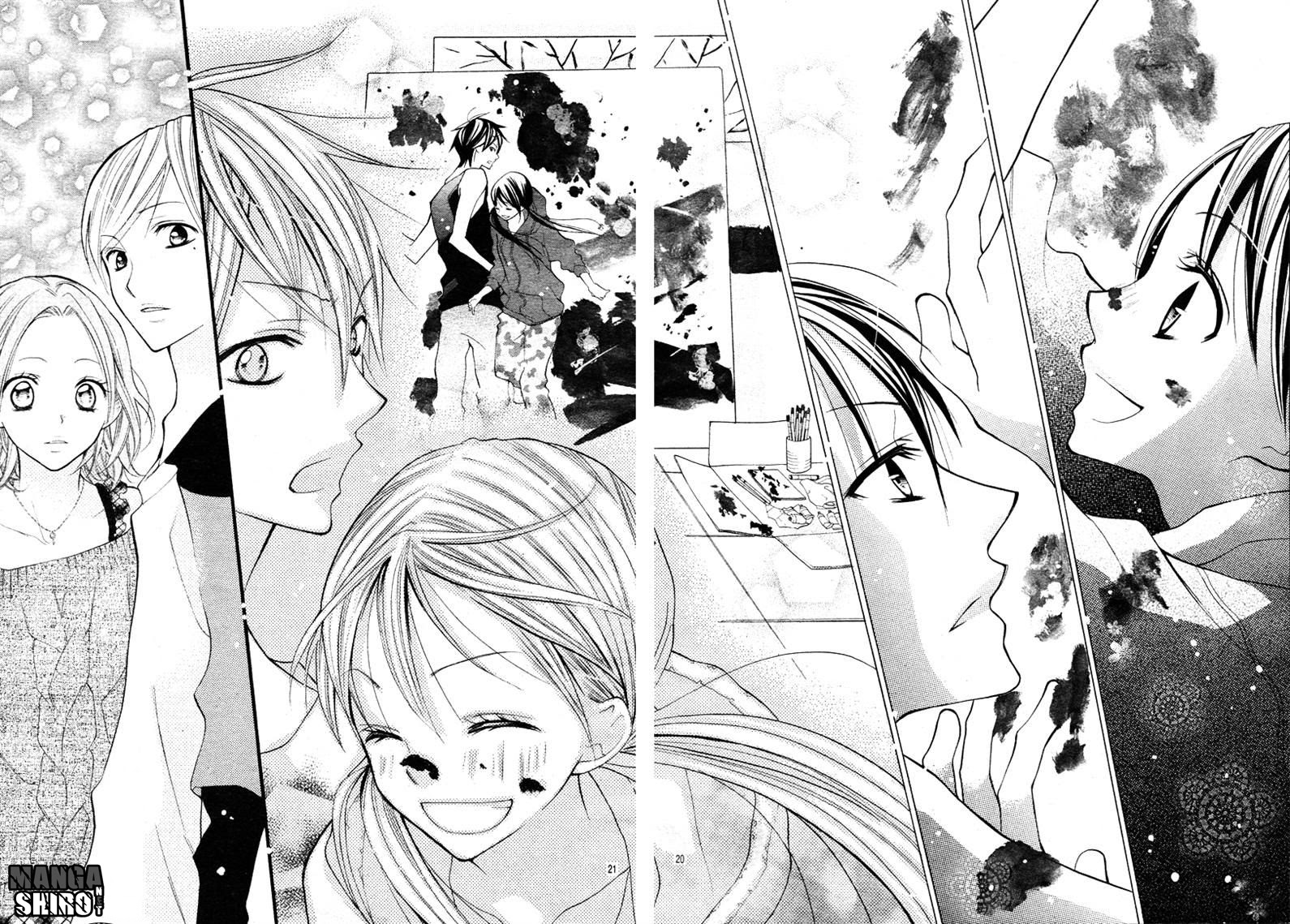 Crayon Days – Daikirai na Aitsu Chapter 3 Image 19