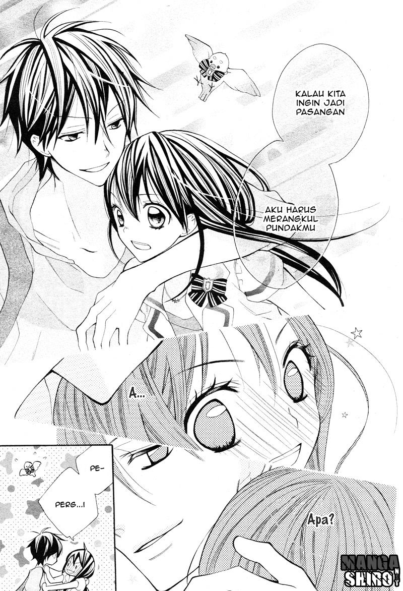 Crayon Days – Daikirai na Aitsu Chapter 7 Image 16