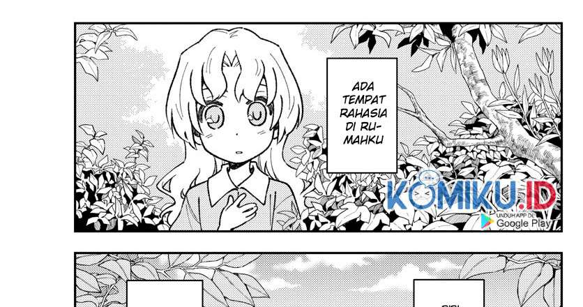 Tonikaku Kawaii Chapter 156 Image 0