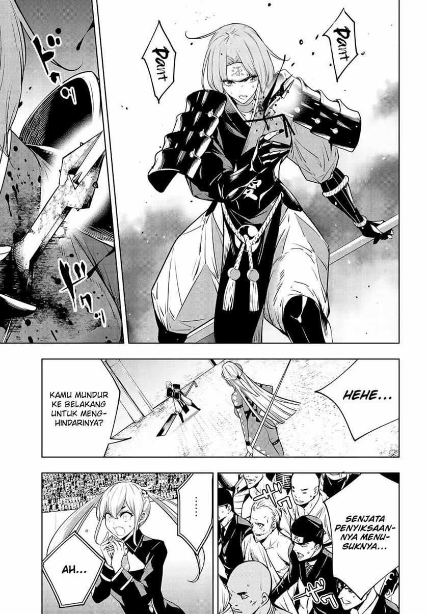 Majo Taisen Chapter 03 Image 10