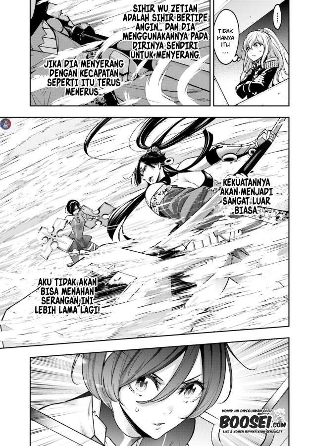 Majo Taisen Chapter 09 Image 14