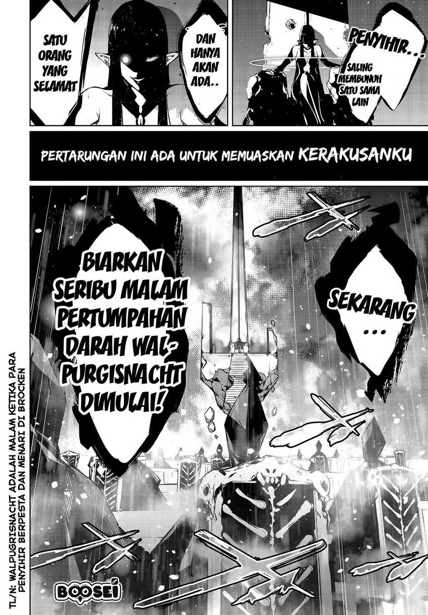 Majo Taisen Chapter 1 Image 30