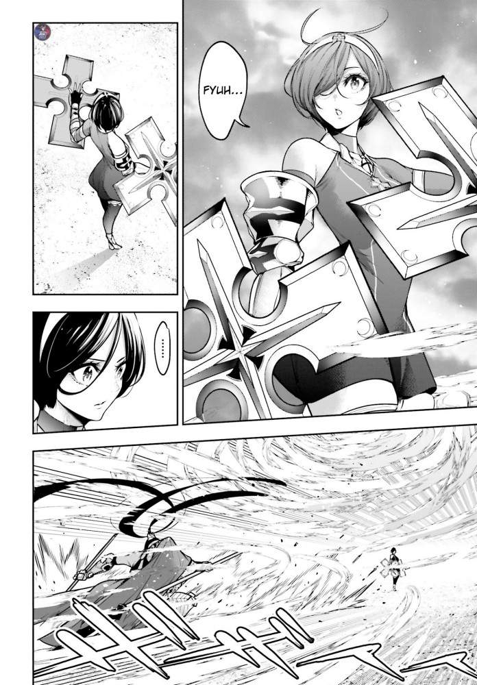 Majo Taisen Chapter 10 Image 4