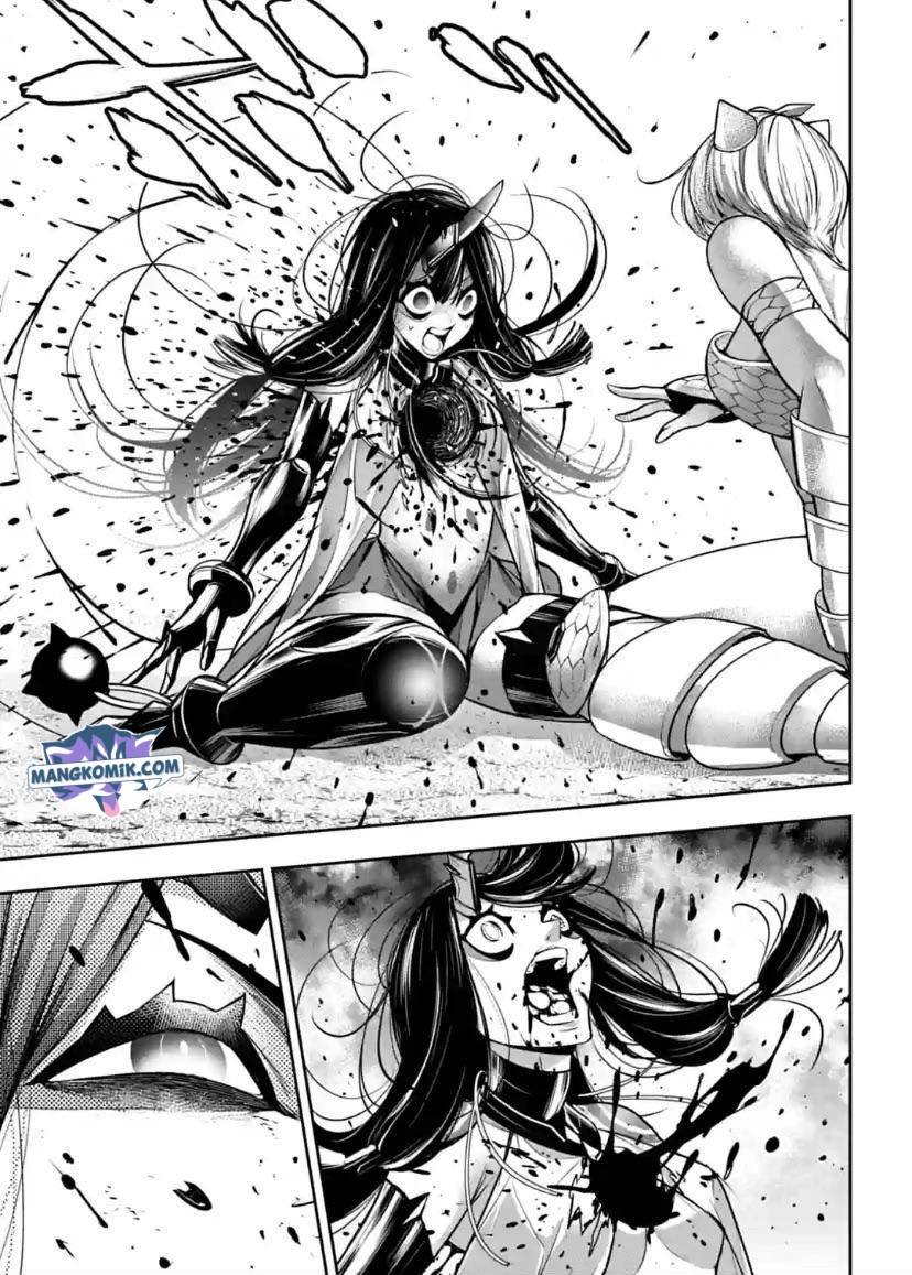 Majo Taisen Chapter 16 Image 30