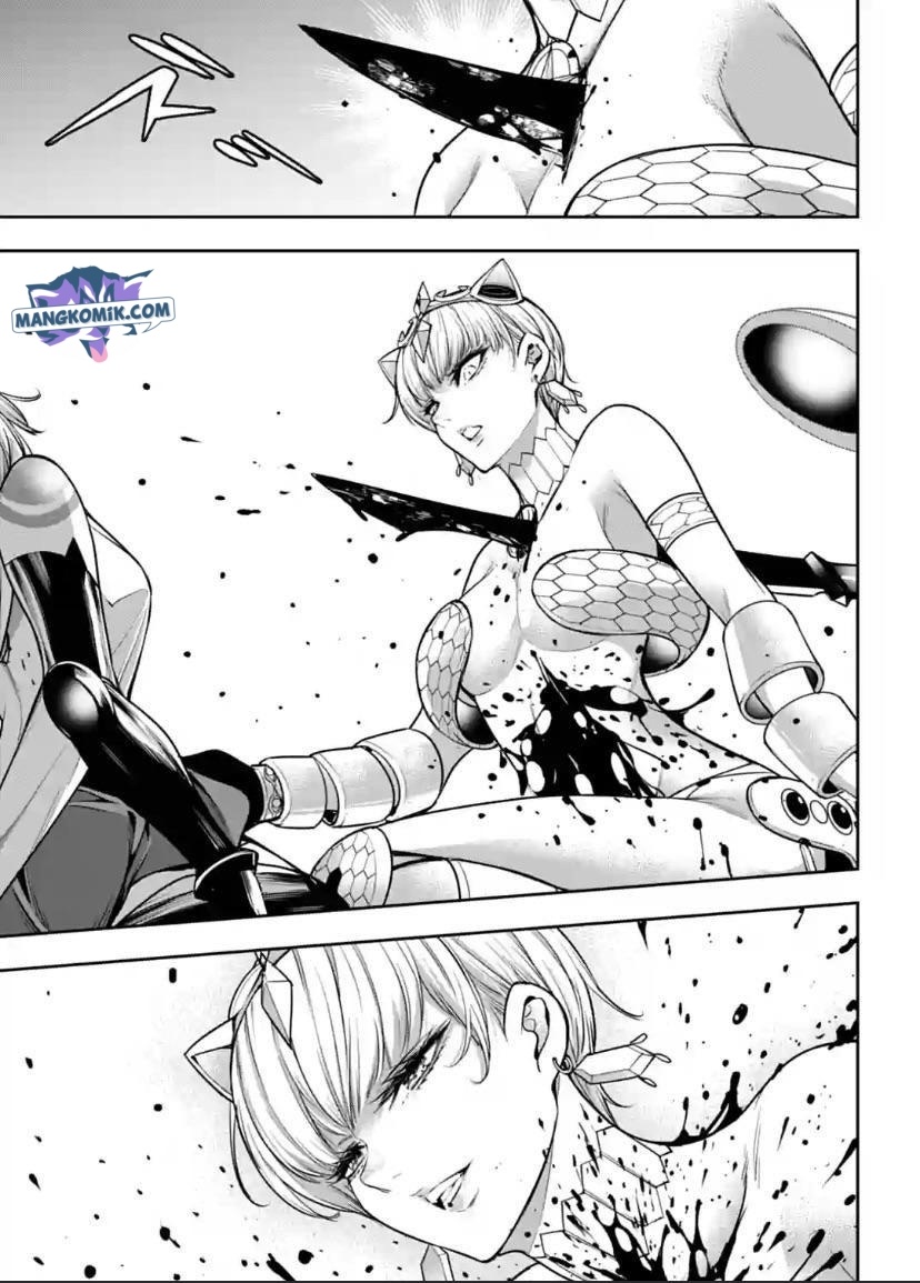 Majo Taisen Chapter 16 Image 34