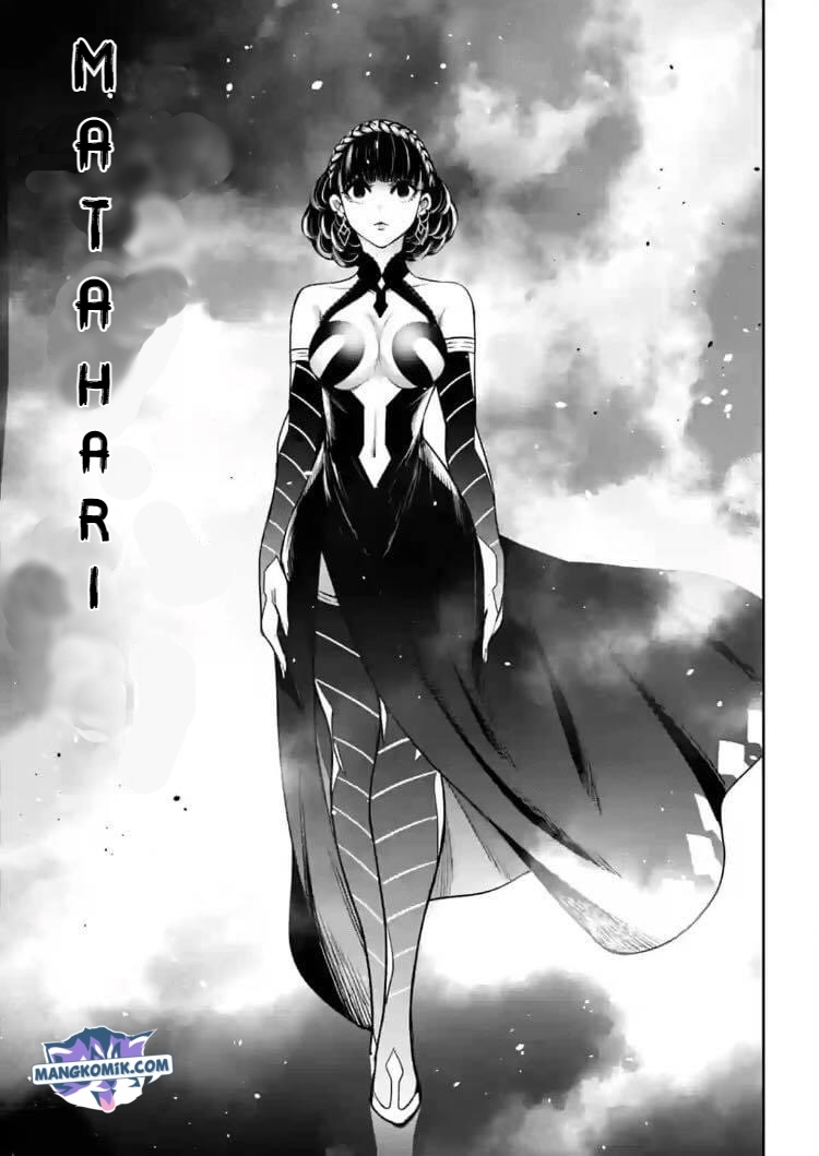 Majo Taisen Chapter 18 Image 9