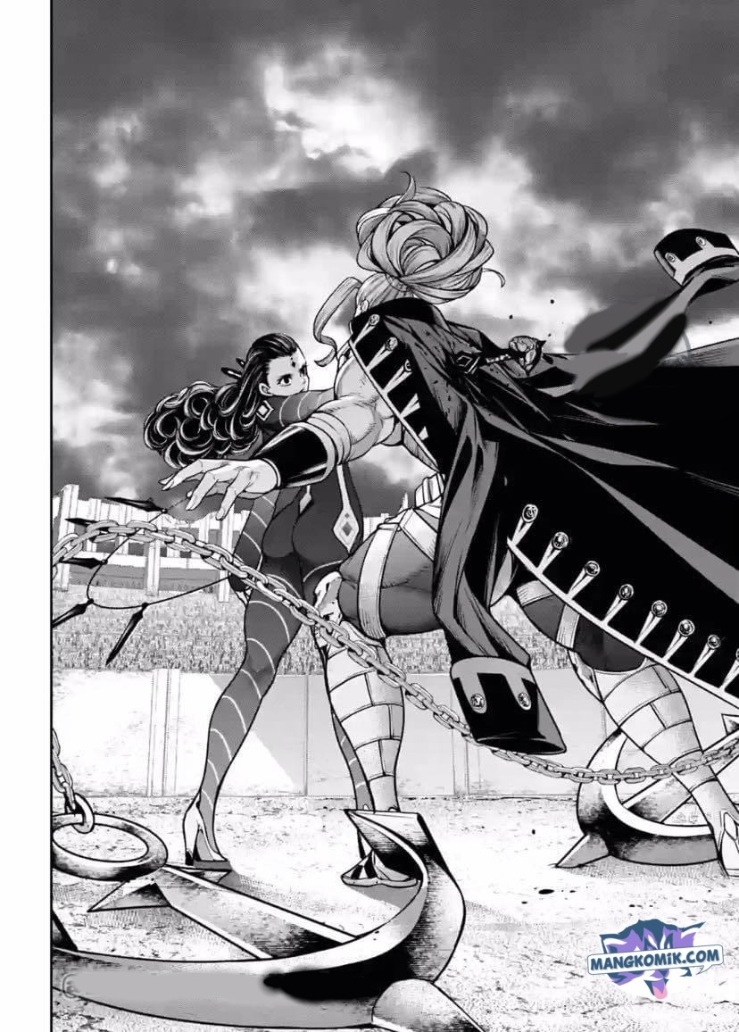 Majo Taisen Chapter 18 Image 24