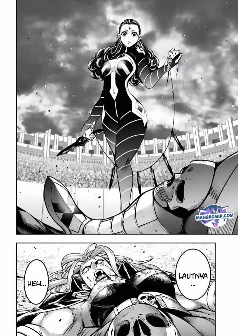 Majo Taisen Chapter 18 Image 26