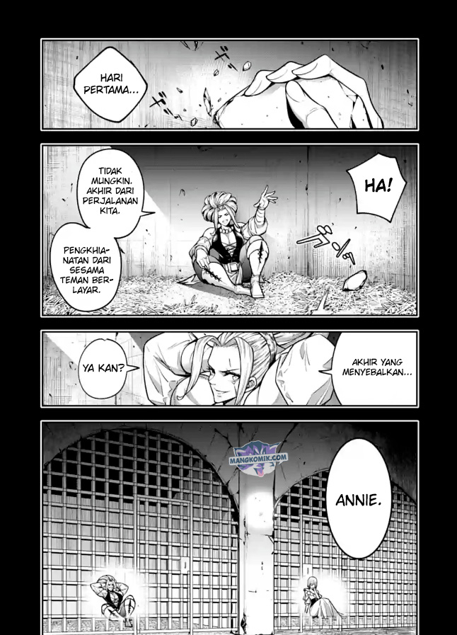 Majo Taisen Chapter 19 Image 25