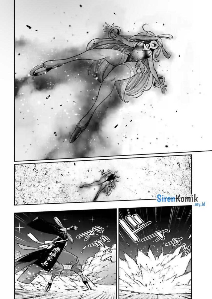 Majo Taisen Chapter 34 Image 33