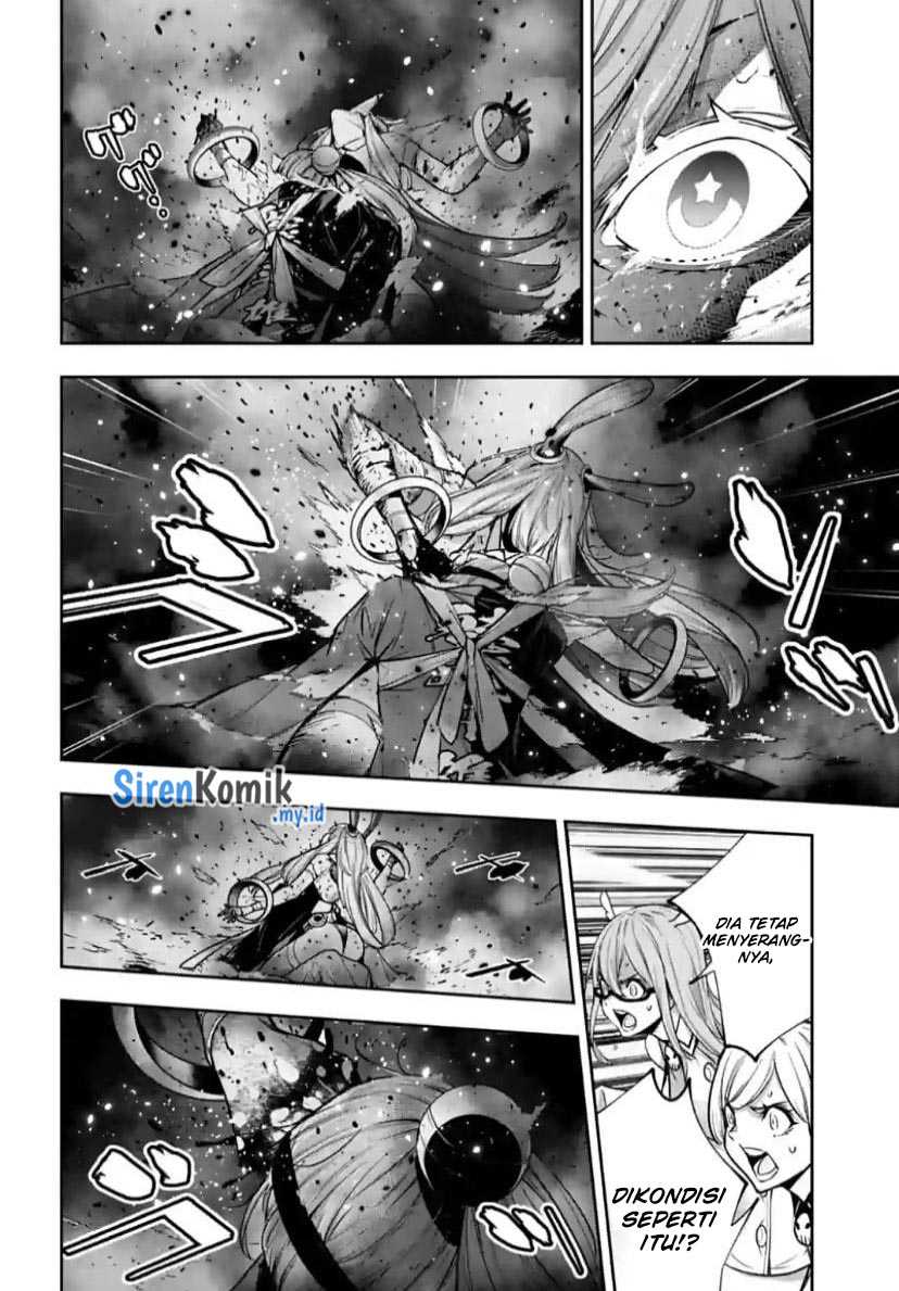 Majo Taisen Chapter 36 Image 30