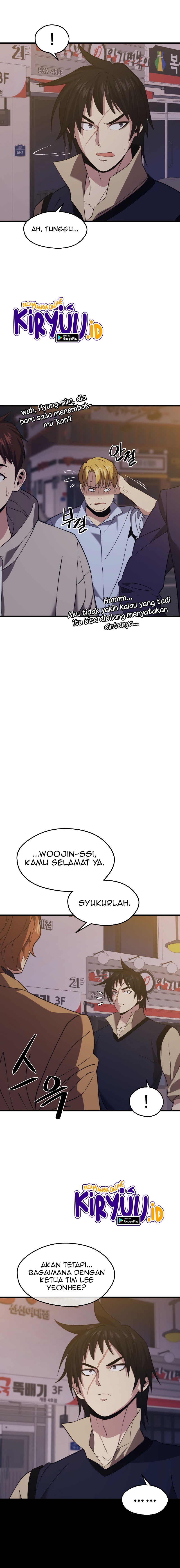 <b>Seoul</b> Station’s <b>Necromancer</b> Chapter 32 Bahasa Indonesia.