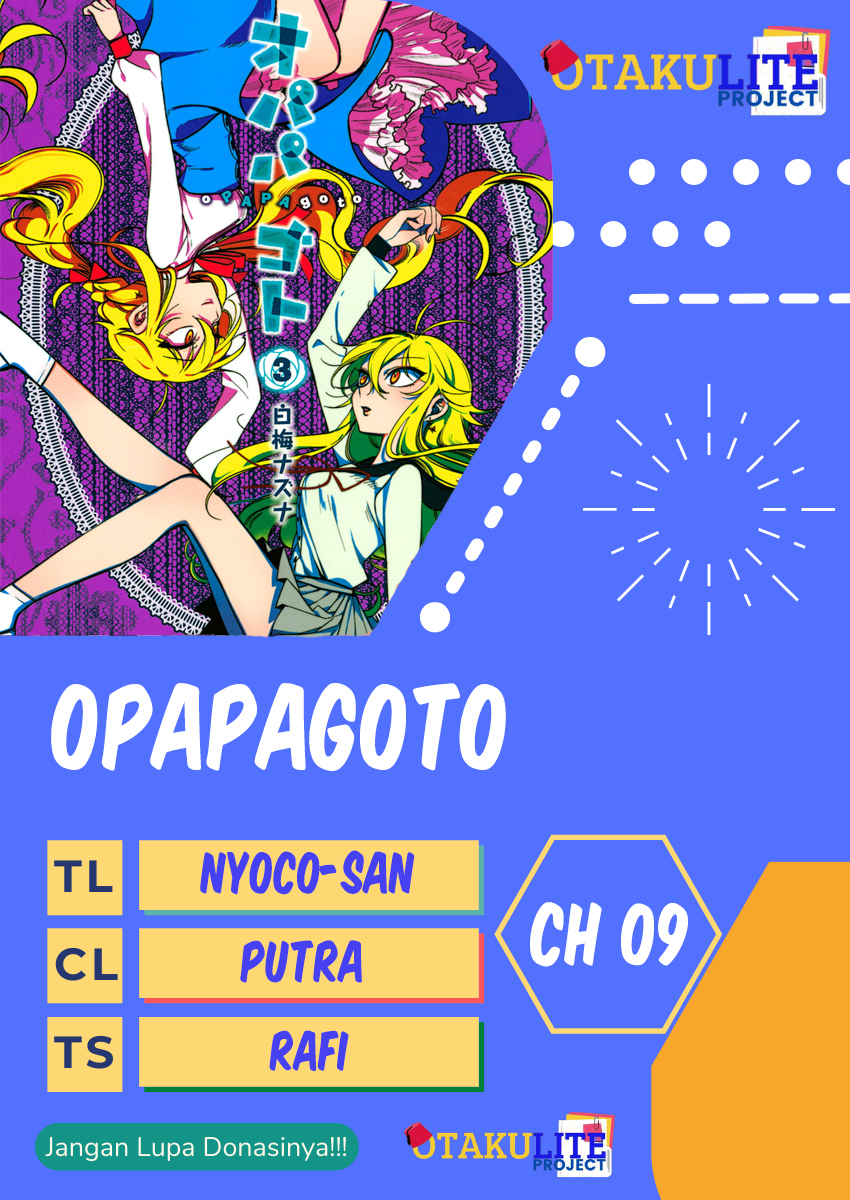 Opapagoto Chapter 09 Image 1