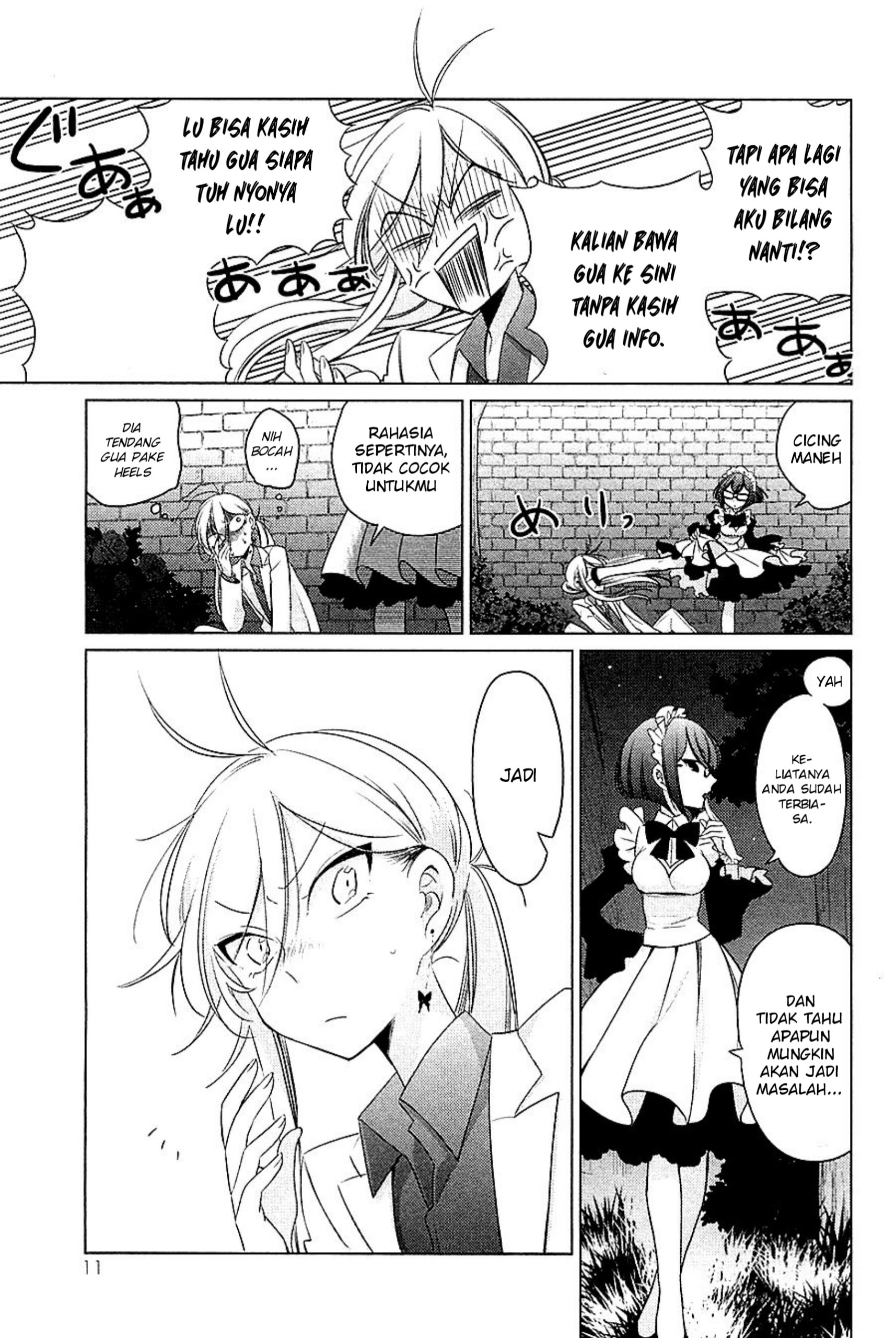 Opapagoto Chapter 11 Image 11