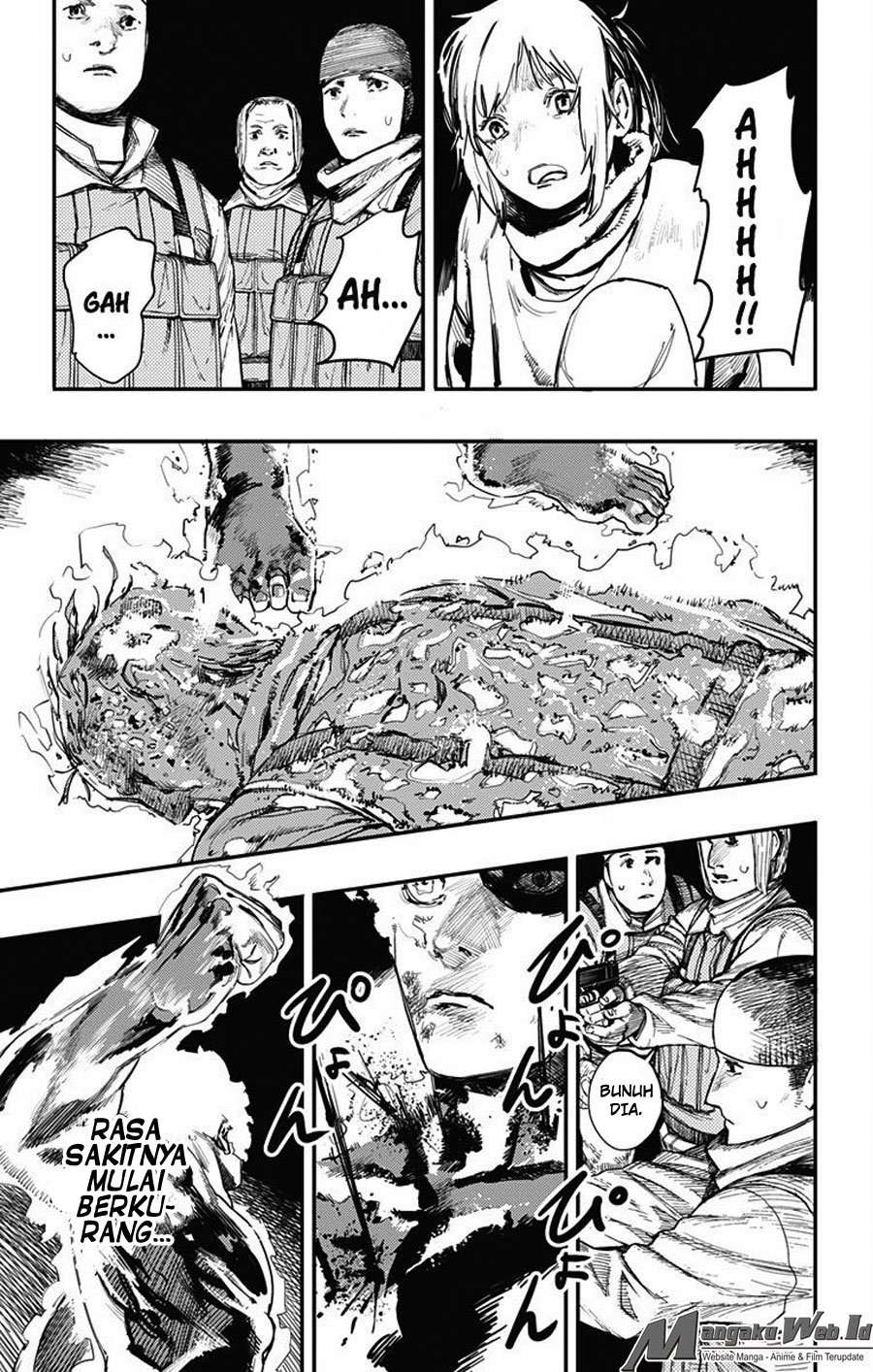 Fire Punch Chapter 04 Image 3