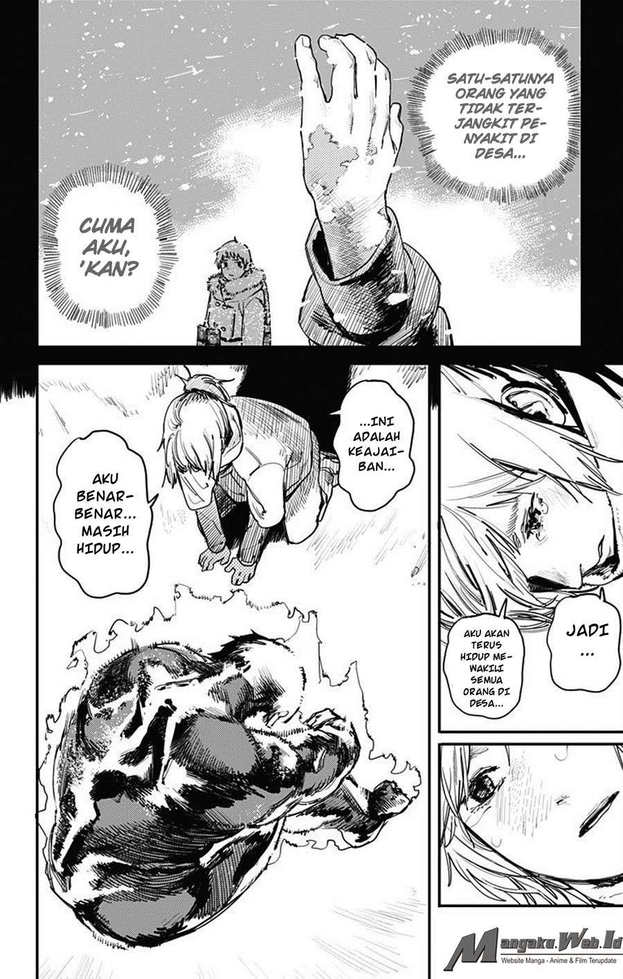 Fire Punch Chapter 04 Image 16