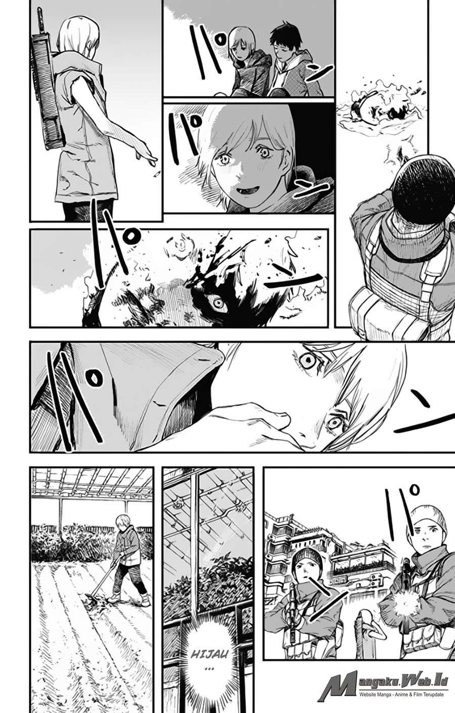 Fire Punch Chapter 06 Image 3