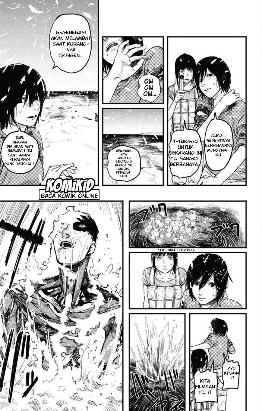 Fire Punch Chapter 12 Image 3