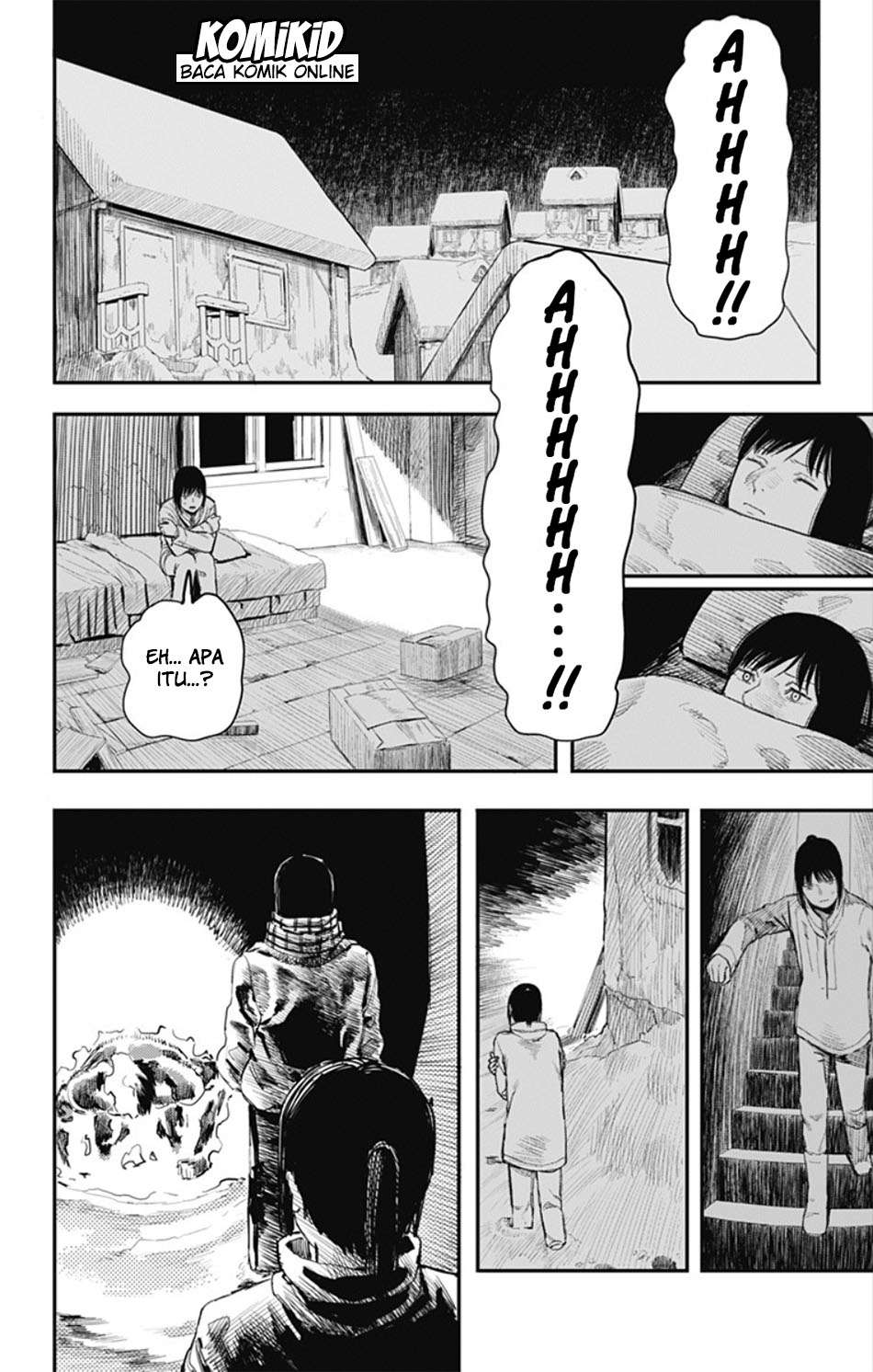 Fire Punch Chapter 15 Image 19