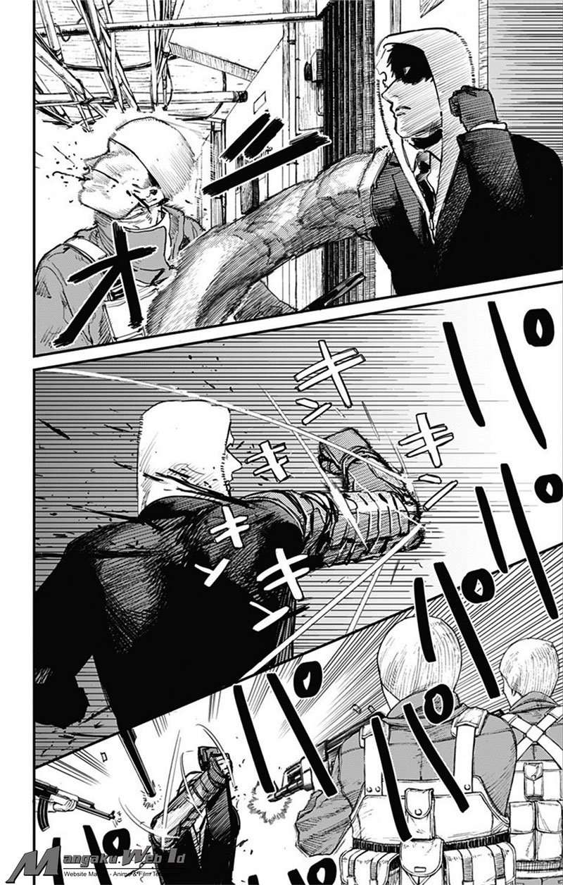 Fire Punch Chapter 21 Image 2