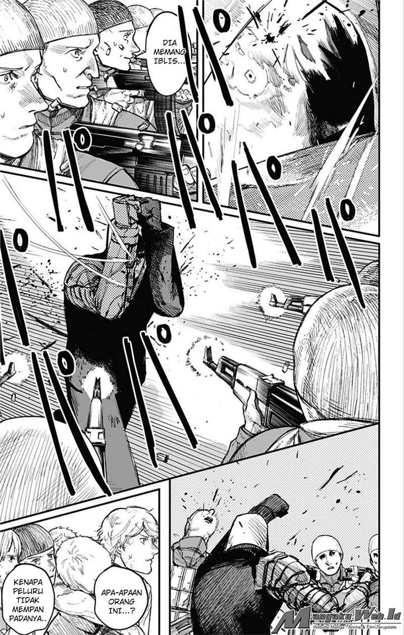 Fire Punch Chapter 21 Image 3