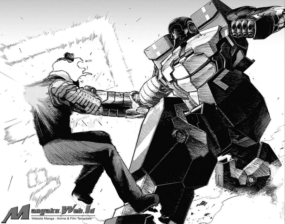 Fire Punch Chapter 21 Image 18