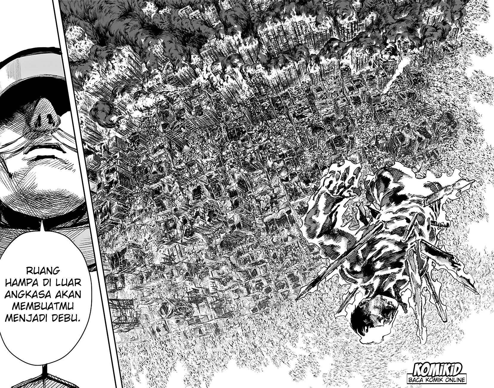 Fire Punch Chapter 25 Image 4