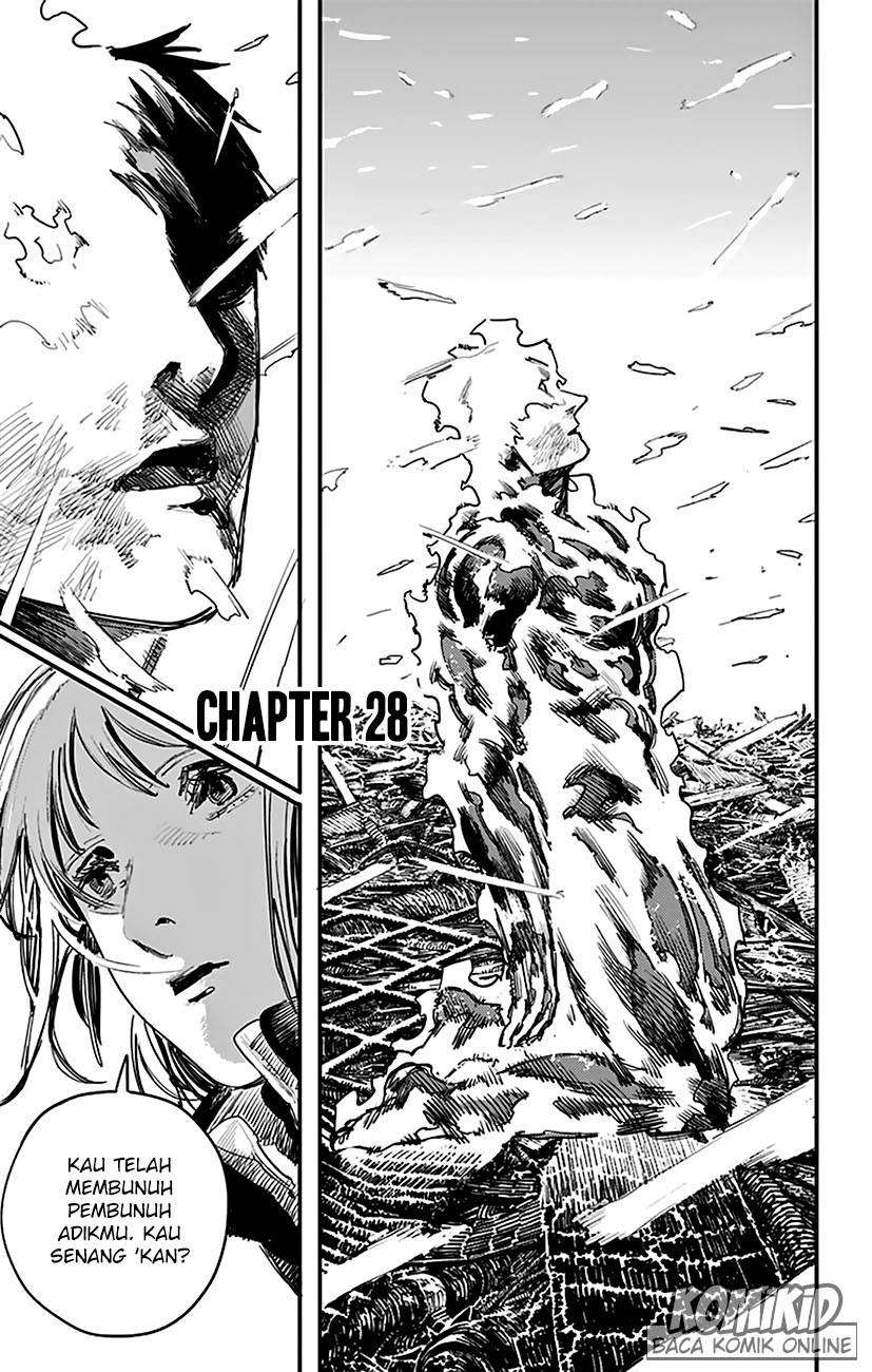 Fire Punch Chapter 28 Image 1