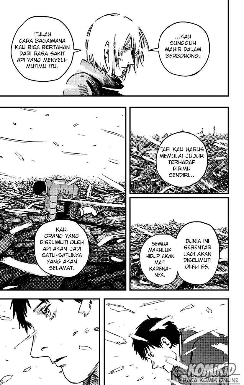 Fire Punch Chapter 28 Image 5