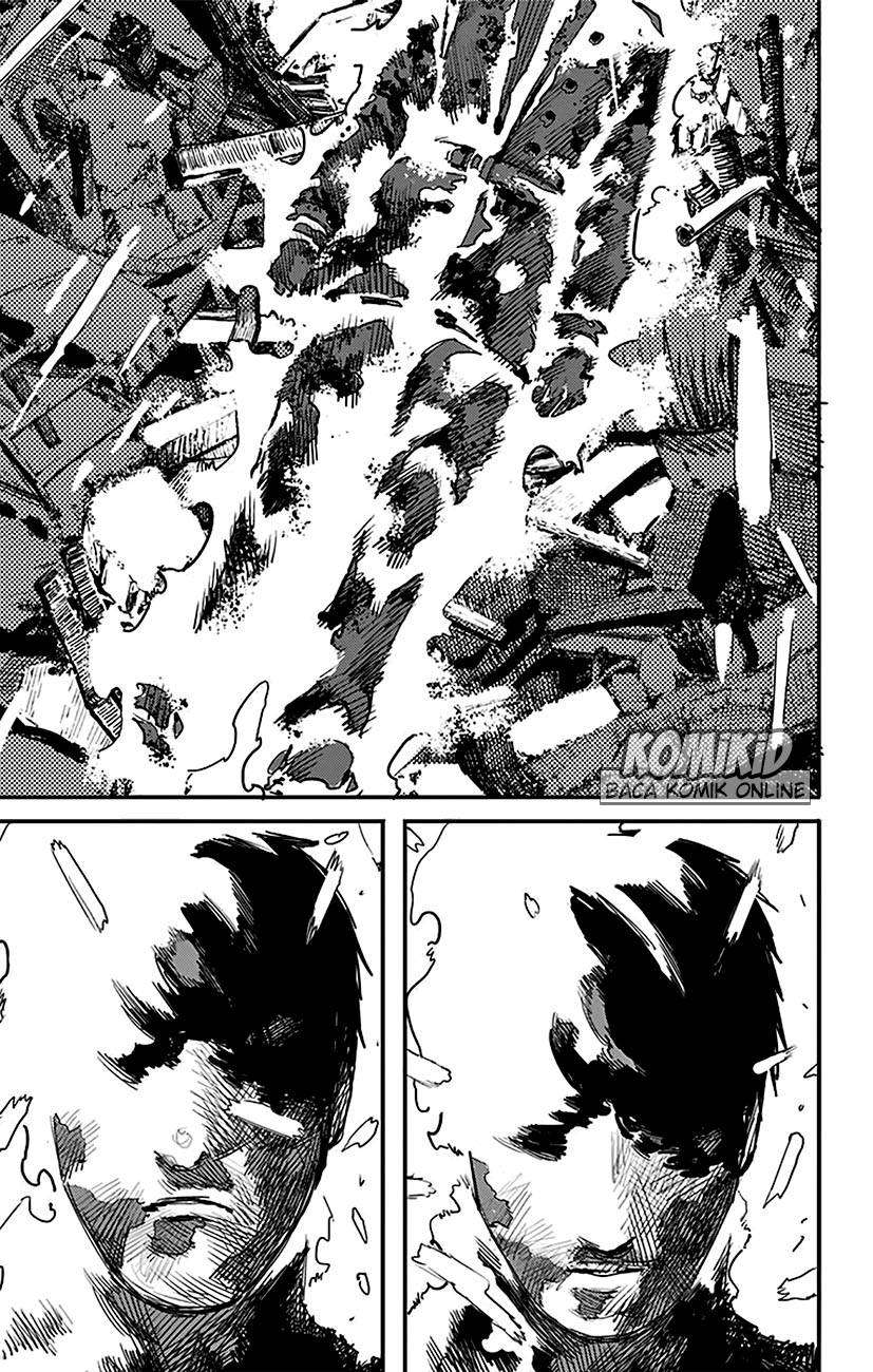 Fire Punch Chapter 28 Image 11