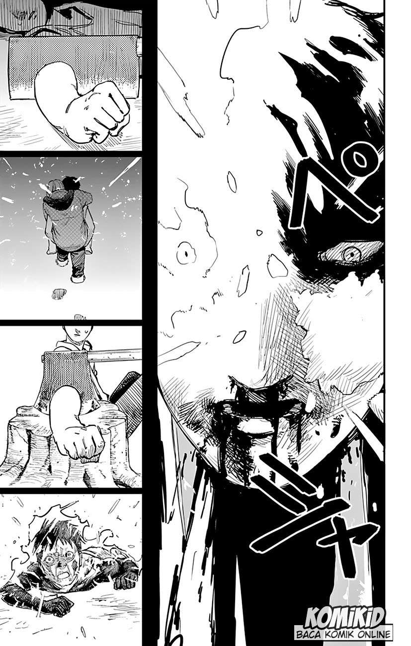 Fire Punch Chapter 32 Image 19