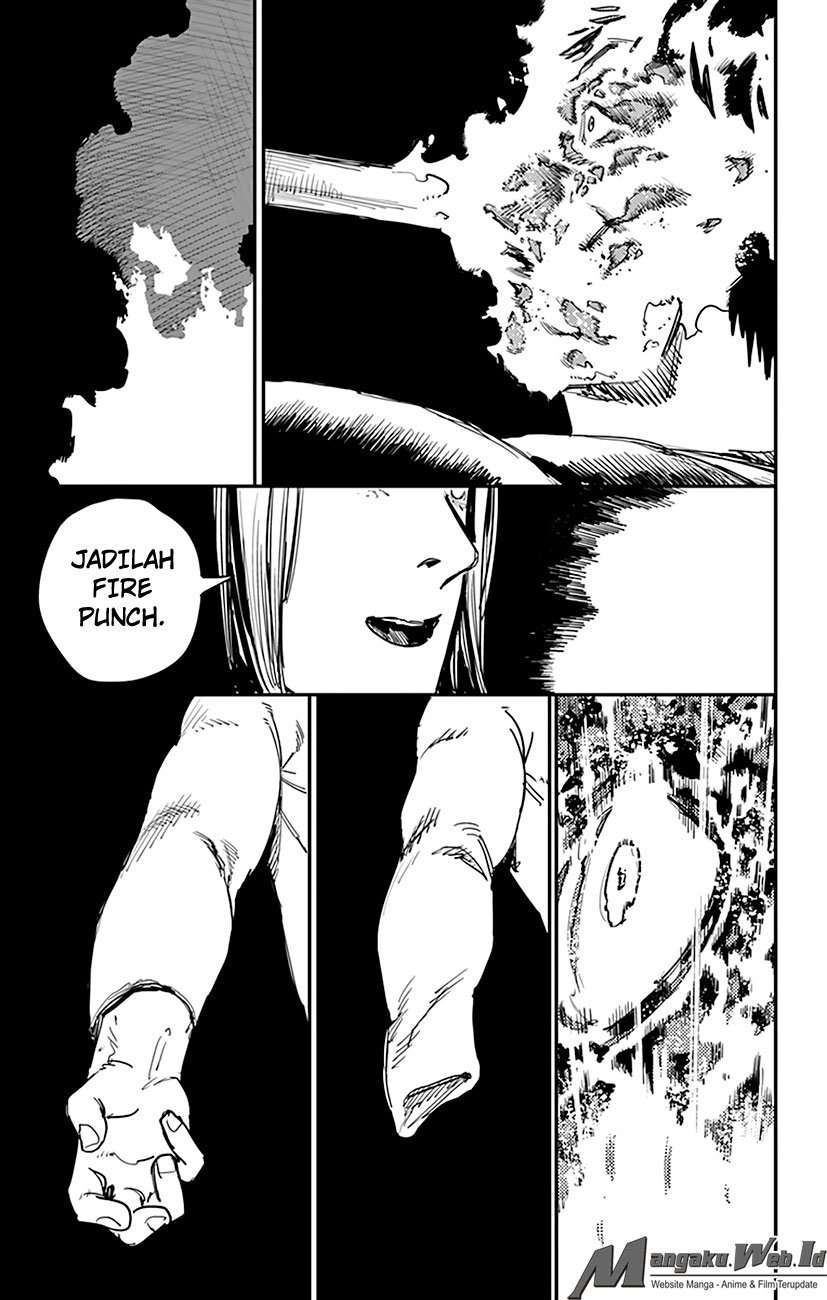 Fire Punch Chapter 59 Image 5