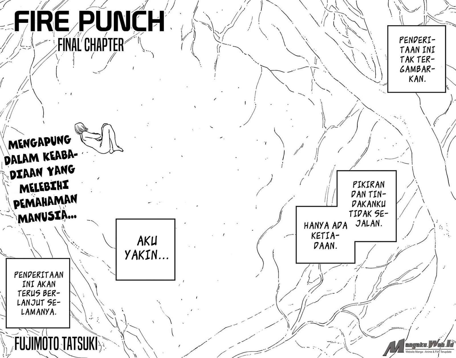 Fire Punch Chapter 83 Image 0