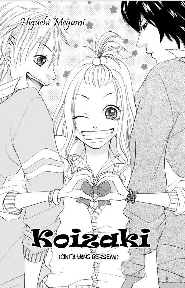 100% Gokuama Kareshi! Chapter 005 Image 2