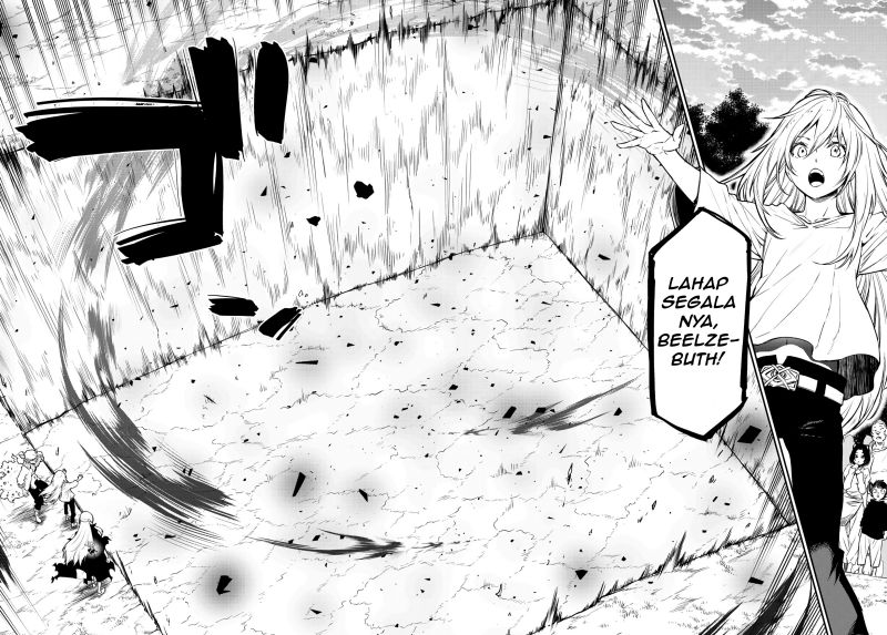 Tensei Shitara Slime Datta Ken Chapter 103 Image 34