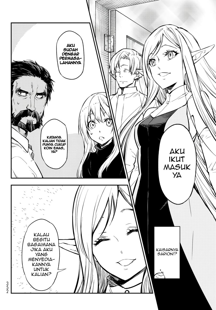 Tensei Shitara Slime Datta Ken Chapter 114 Image 22